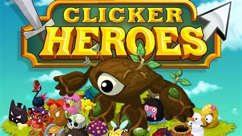 clicker heroes unblocked